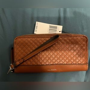 Leather wallet